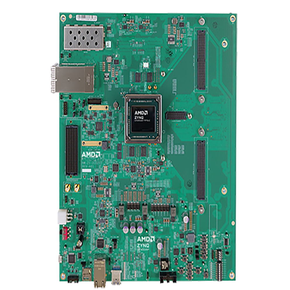 Zynq UltraScale+ RFSoC ZCU208 评估套件