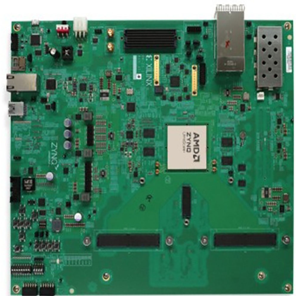 Zynq UltraScale+ RFSoC ZCU216 评估套件