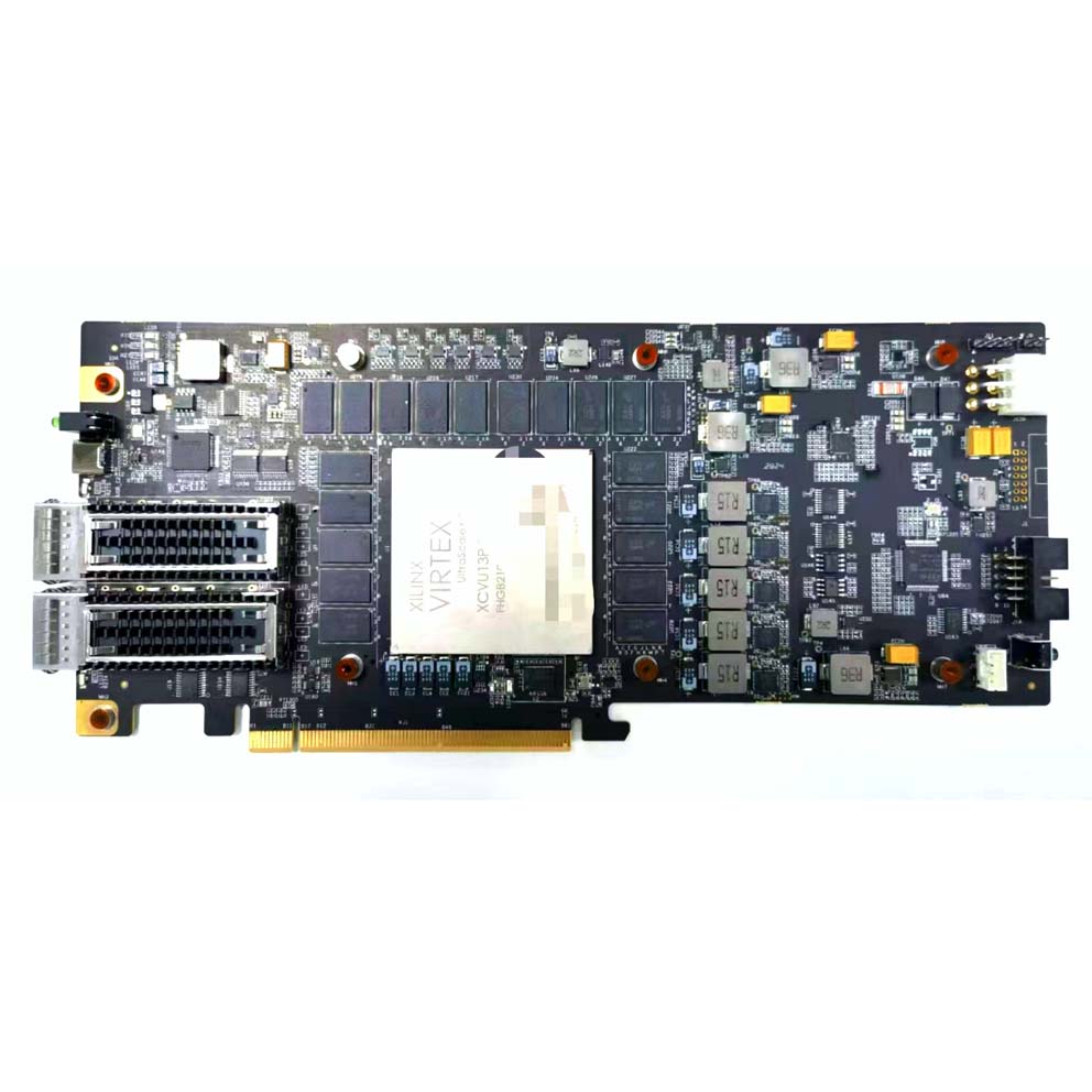 VU13P FPGA加速卡